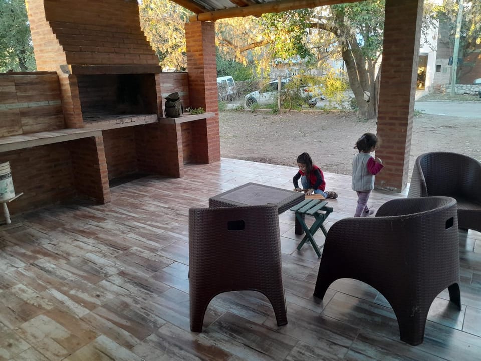 Graciela House in San Luis Province, Argentina