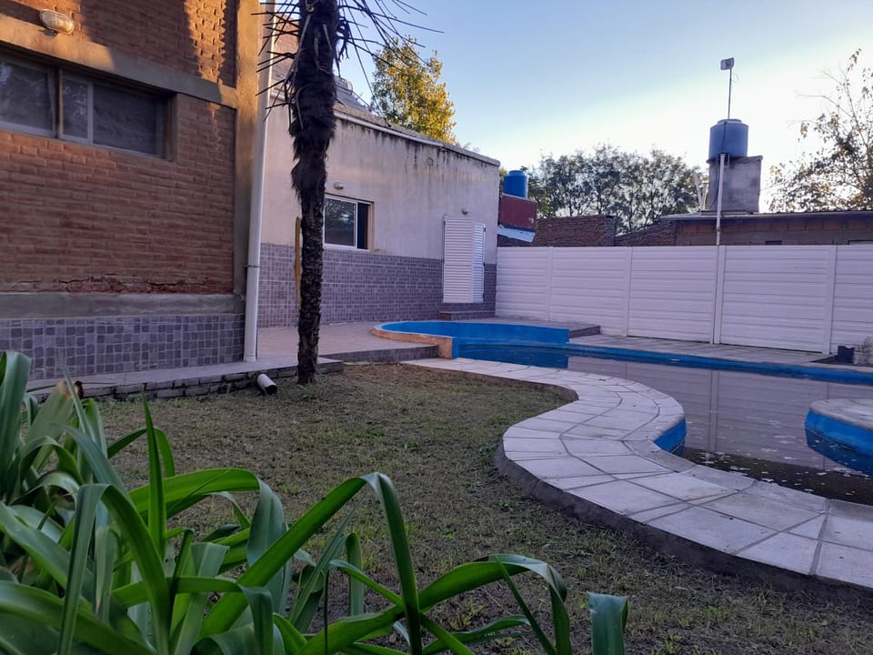 Graciela House in San Luis Province, Argentina