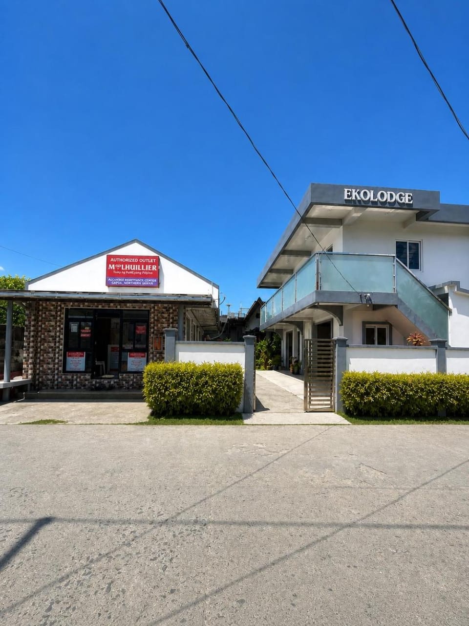 Ekolodge Vacation rental in Bicol
