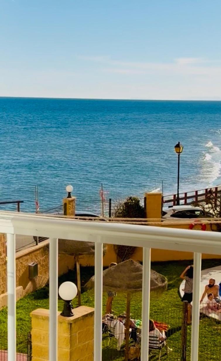 Day, Natural landscape, View (from property/room), Beach, Sea view