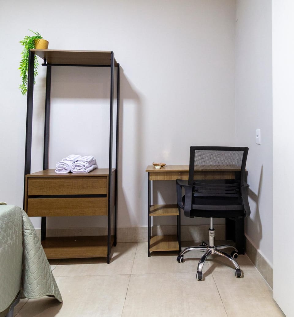 Bedroom, wardrobe