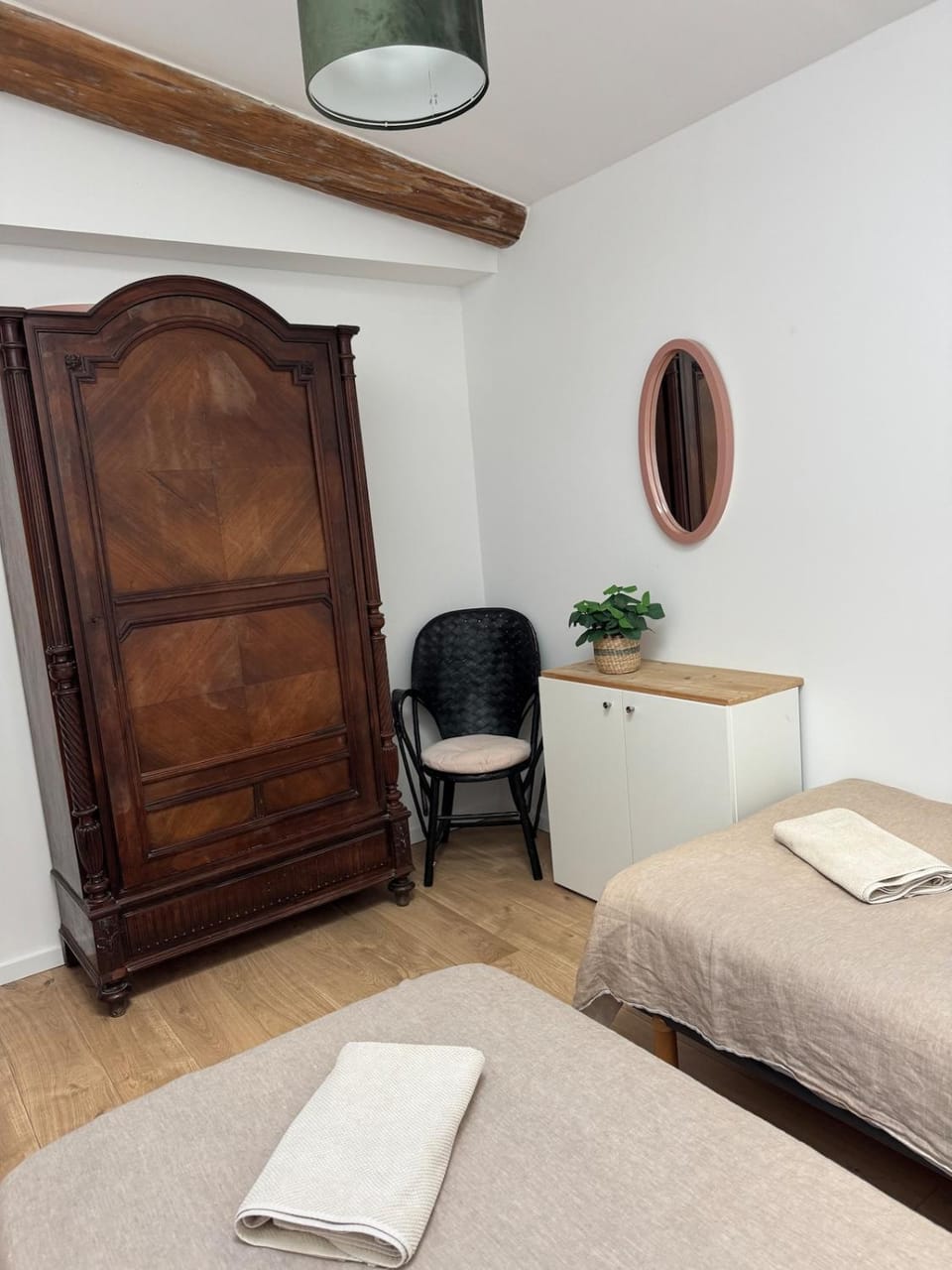Bastide au cœur de la Provence Verte Apartment in French Riviera