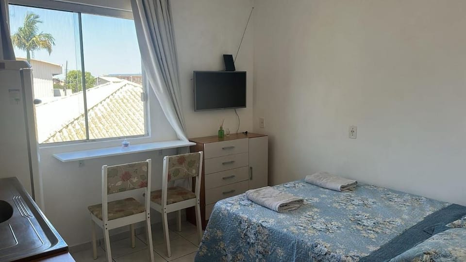 Loft Pedra Branca - Unisul Apartment in São José