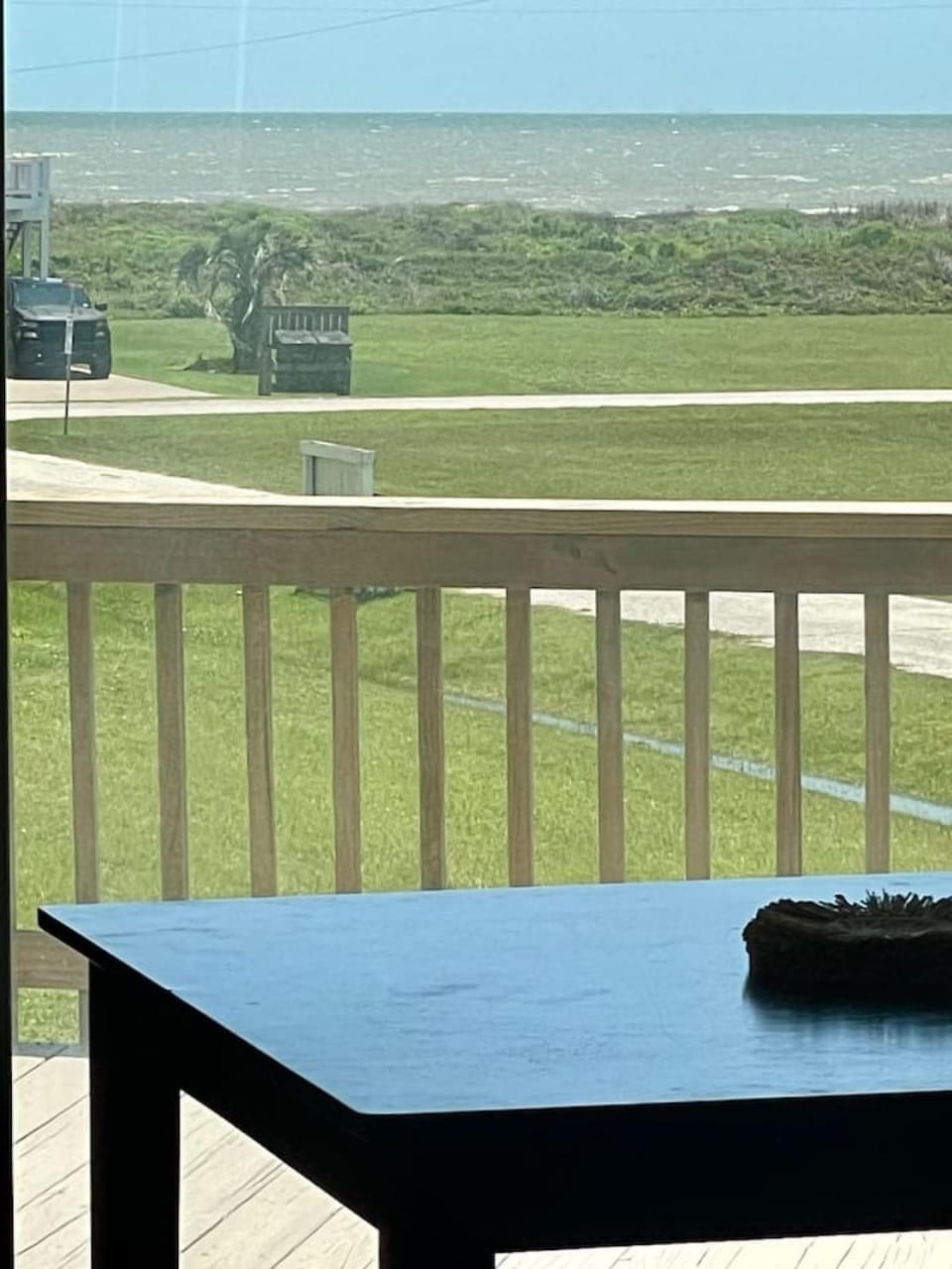 Ocean Views 8 Beds Sleeps 14 Steps To Beach House in Bolivar Peninsula