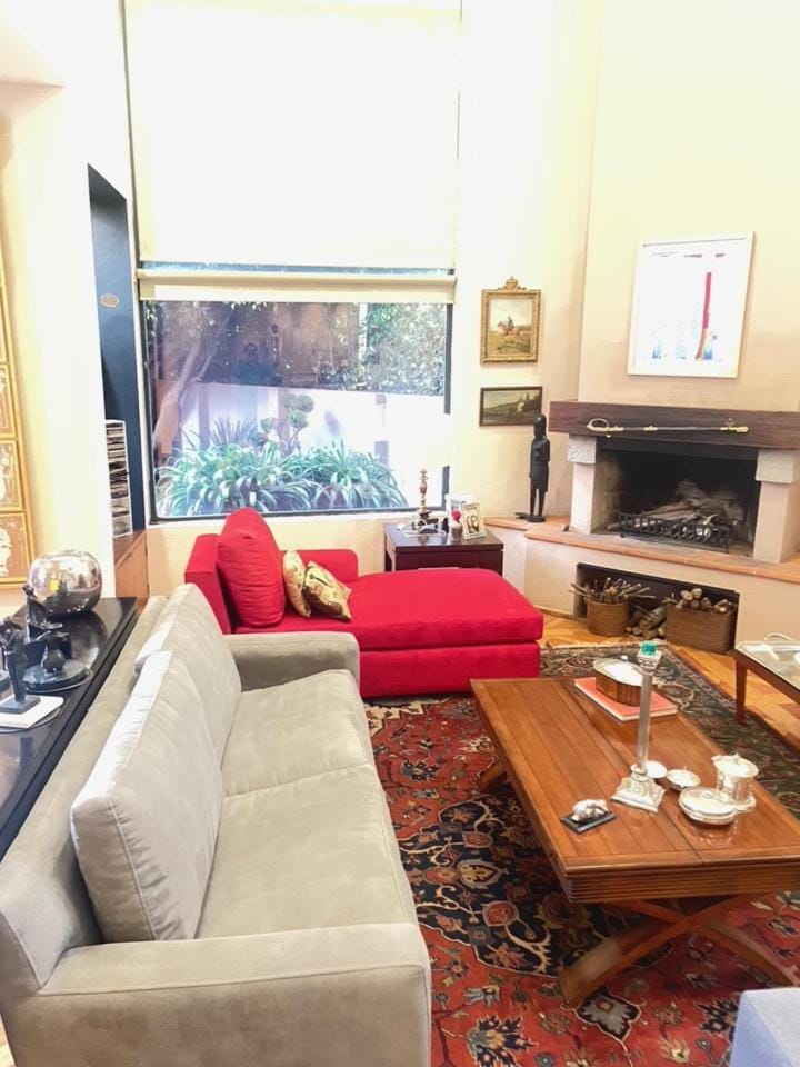 Living room