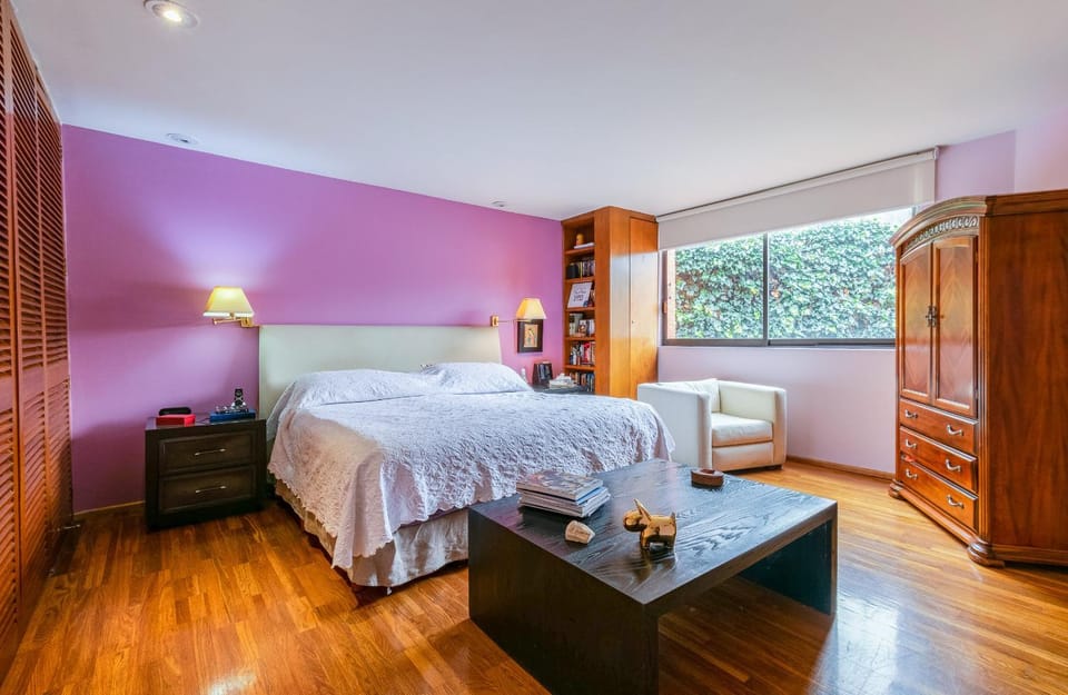 Residencia de Lujo en Tecamachalco con terraza, sauna, Jacuzzi y Ubicación Premium para el Mundial Apartment in Mexico City