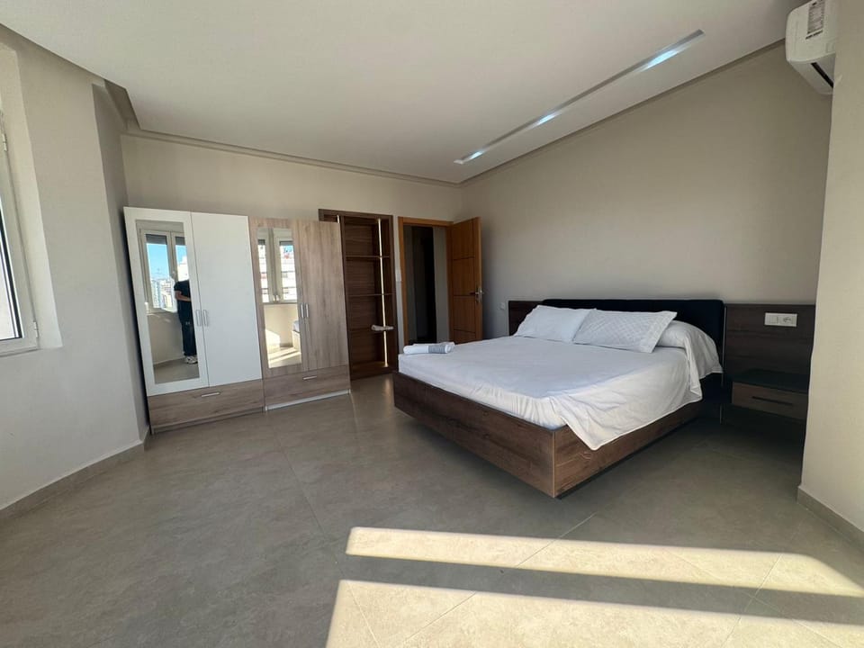 2BR apartment Al omam Apartment in Tangier
