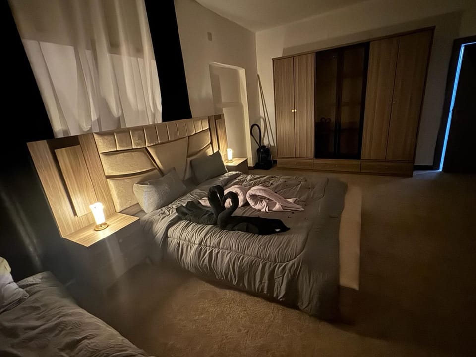 Sedra Hotel فندق سيدرا Apartment in Africa