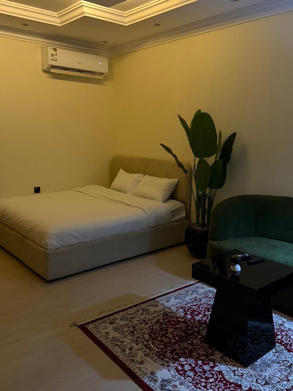 ستديو حطين دخول ذاتي Apartment in Riyadh