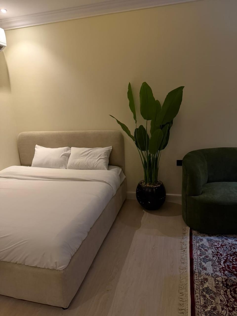 ستديو حطين دخول ذاتي Apartment in Riyadh