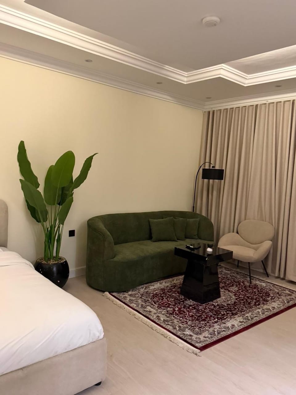 ستديو حطين دخول ذاتي Apartment in Riyadh