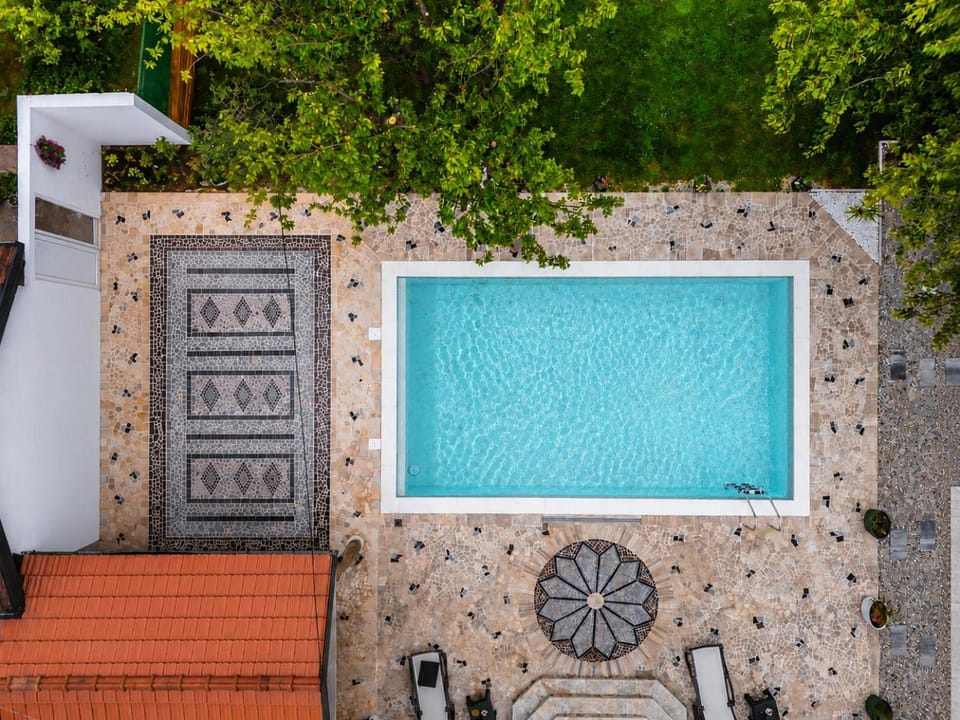 Garden, Pool view, Swimming pool, Swimming pool