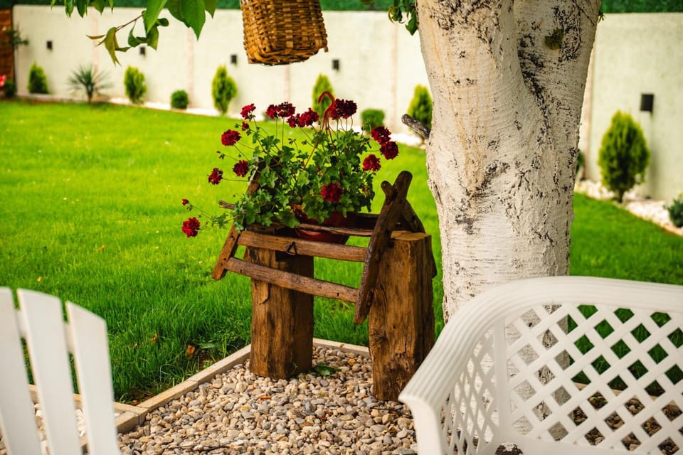 Garden, Decorative detail
