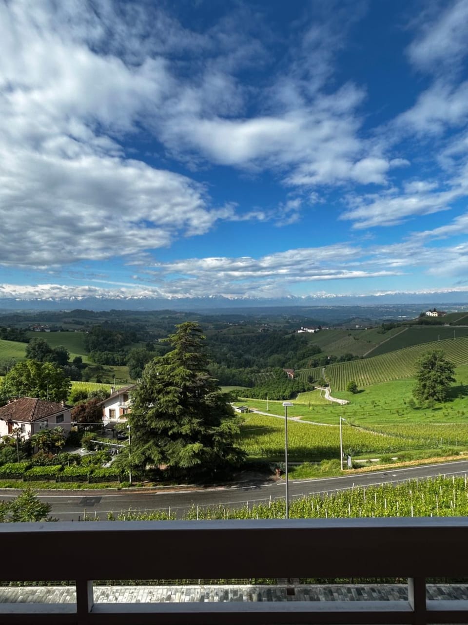 View (from property/room), Balcony/Terrace
