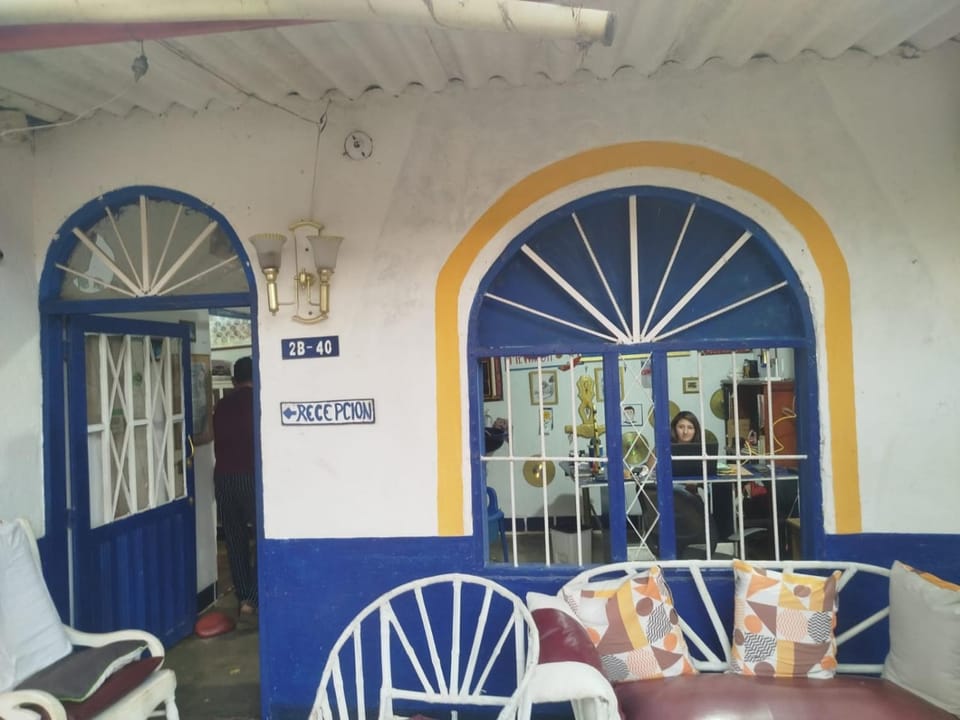 mr wilson casa camping Bed and Breakfast in Taganga