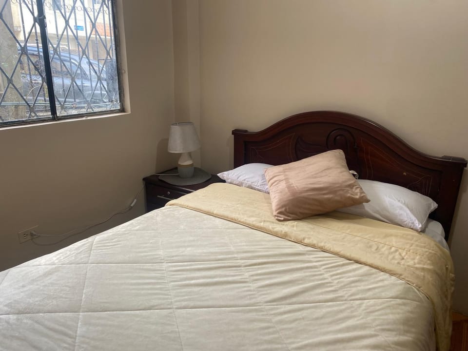 El refugio de Lolita Apartment in Loja