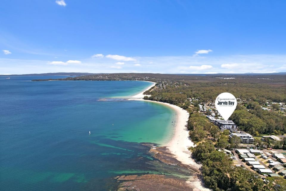 Beach St Serenity by Experience Jervis Bay House in Huskisson
