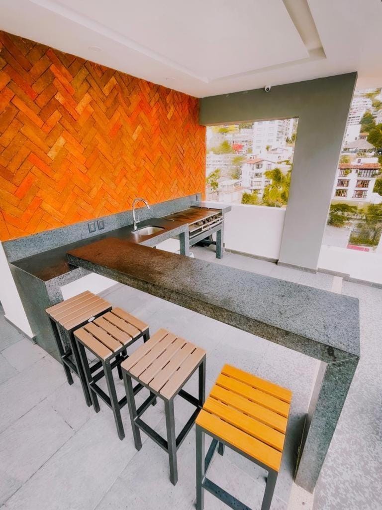 Fantastic location, 1 bedroom apartment 402 Apartment in Puerto Vallarta
