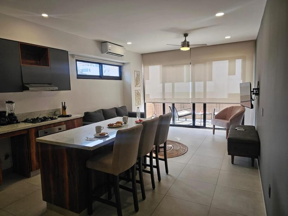 Fantastic location, 1 bedroom apartment 402 Apartment in Puerto Vallarta