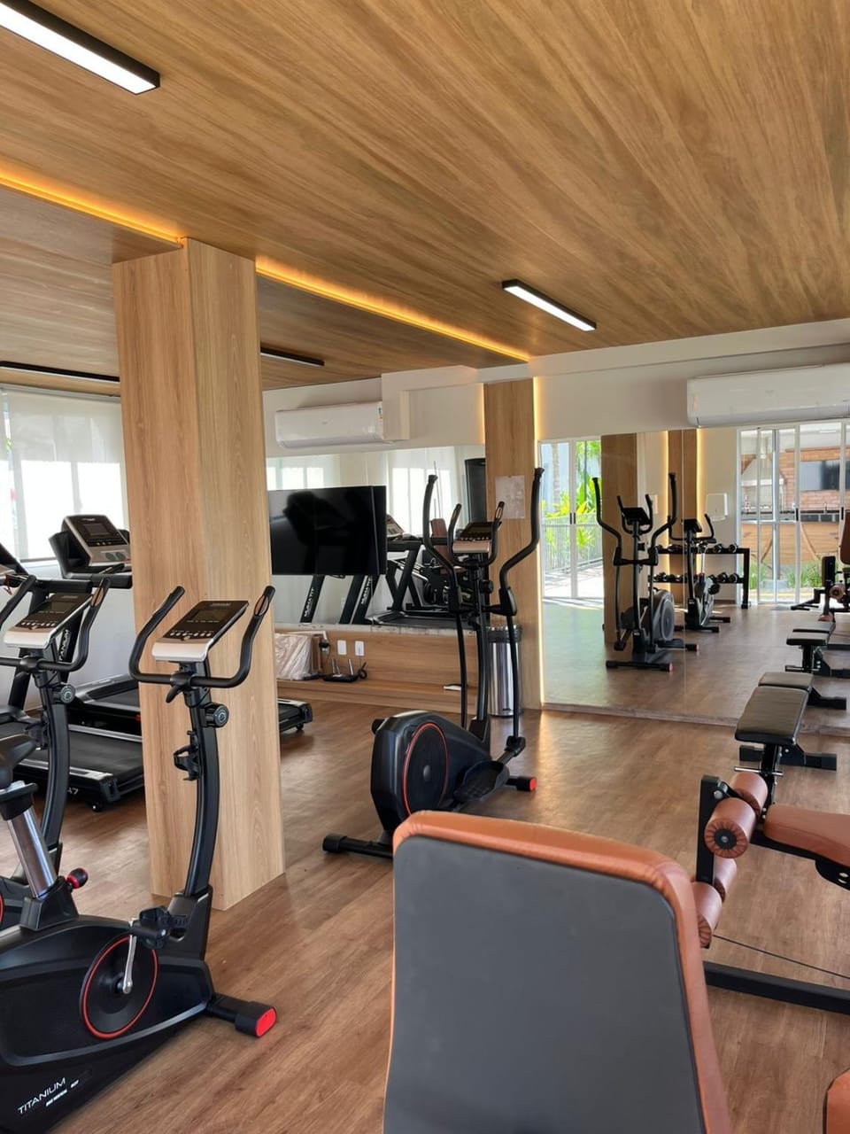 Fitness centre/facilities