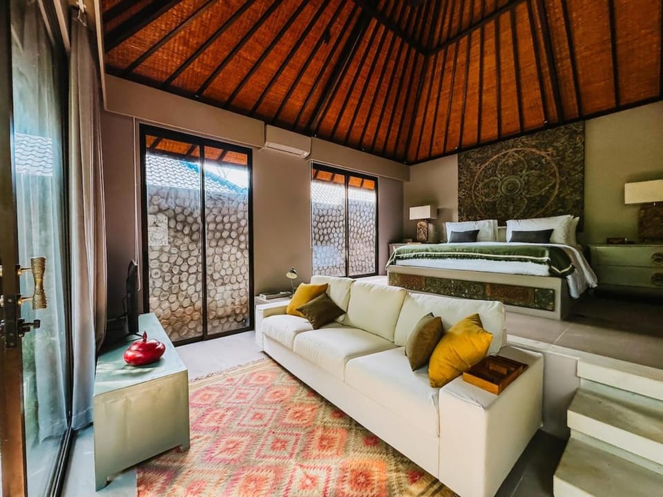 NEW KELUK Boutique Villa Private Pool Bingin, Bali Villa in Bali
