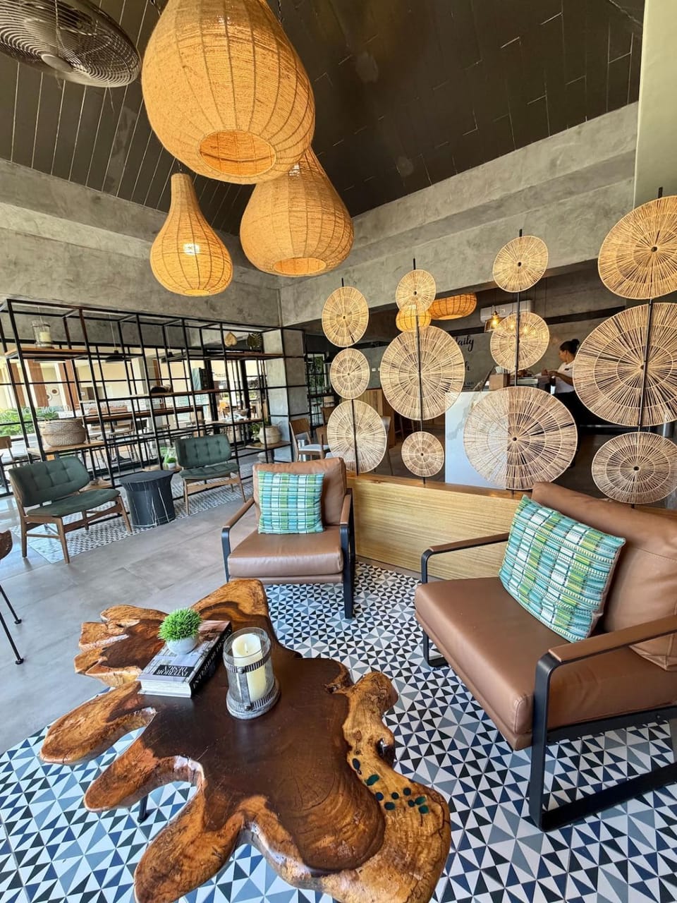 Coffee/tea facilities