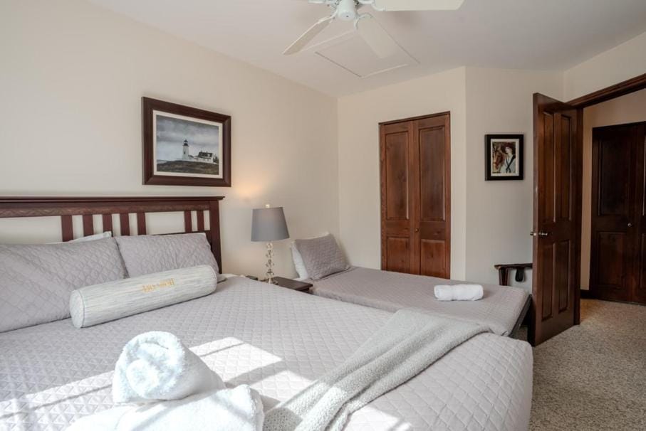 Belle View - Panoramic Mont-Tremblant Views Apartment in Mont-Tremblant