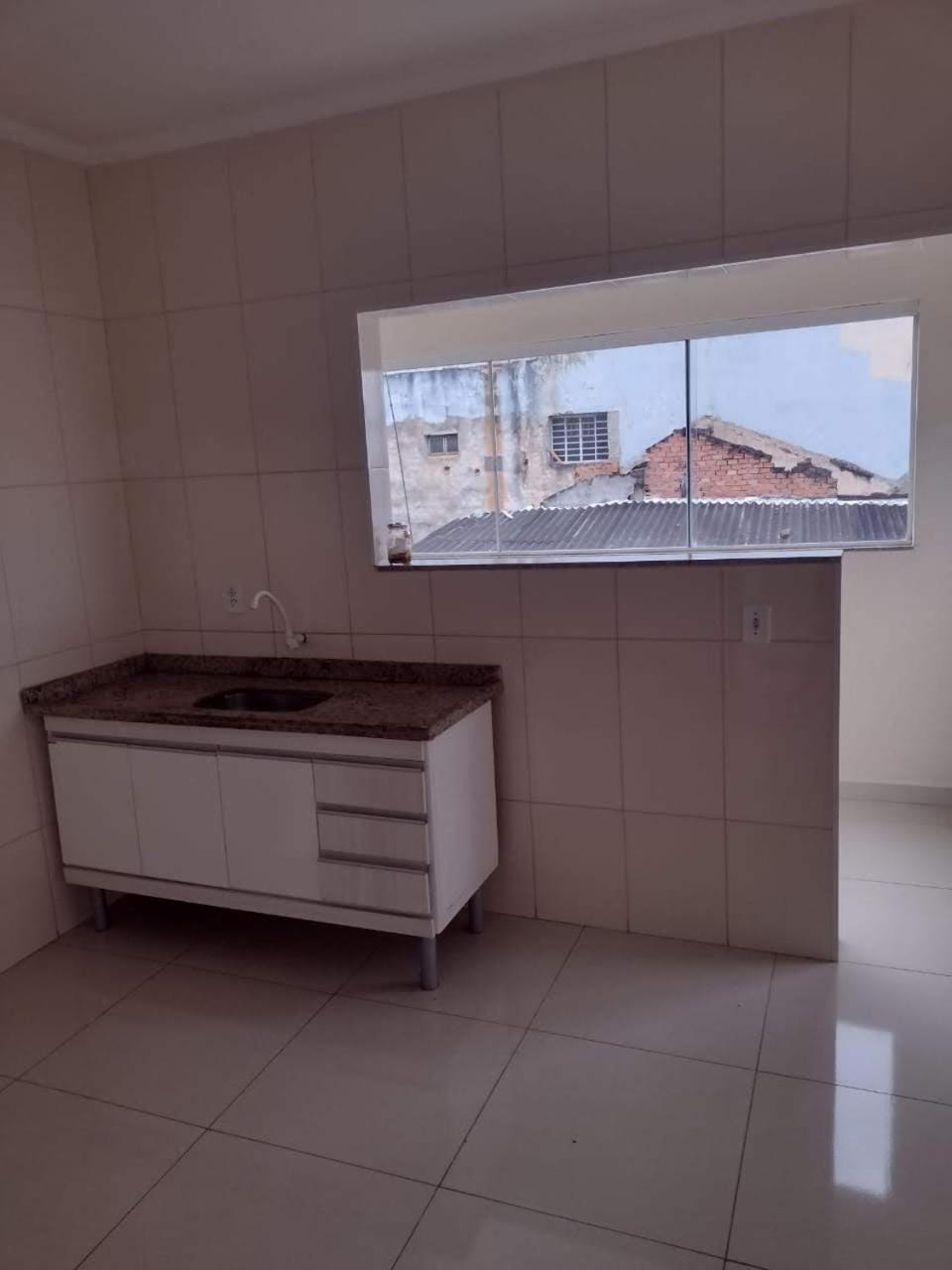 Communal kitchen, kitchen