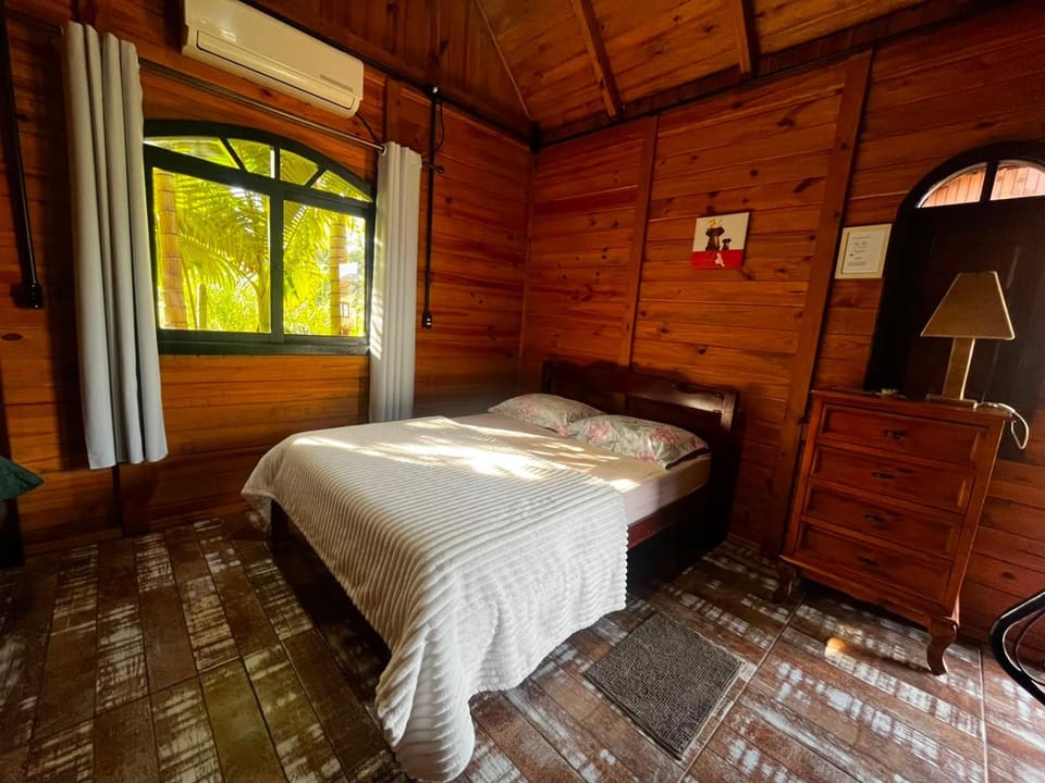 Chalé Alpino Apiúna Chalet in State of Santa Catarina