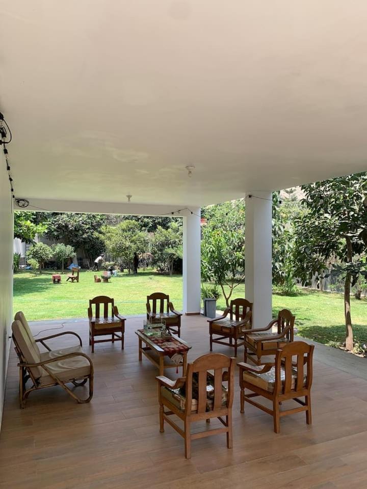 Eucalipto del Rio Cieneguilla Casa de Campo con Piscina House in Cieneguilla