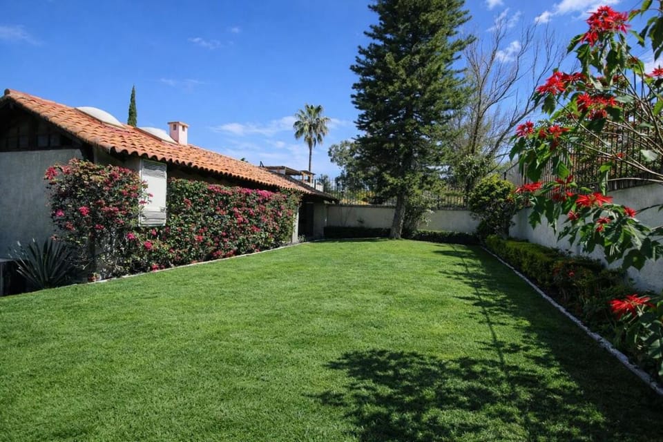 Spectacular house with pool, garden, sauna and GYM House in San Miguel de Allende