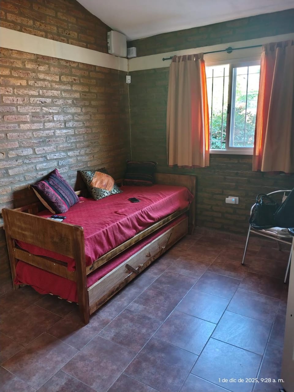 CABAÑAs MERLIN Apartment in Capilla del Monte
