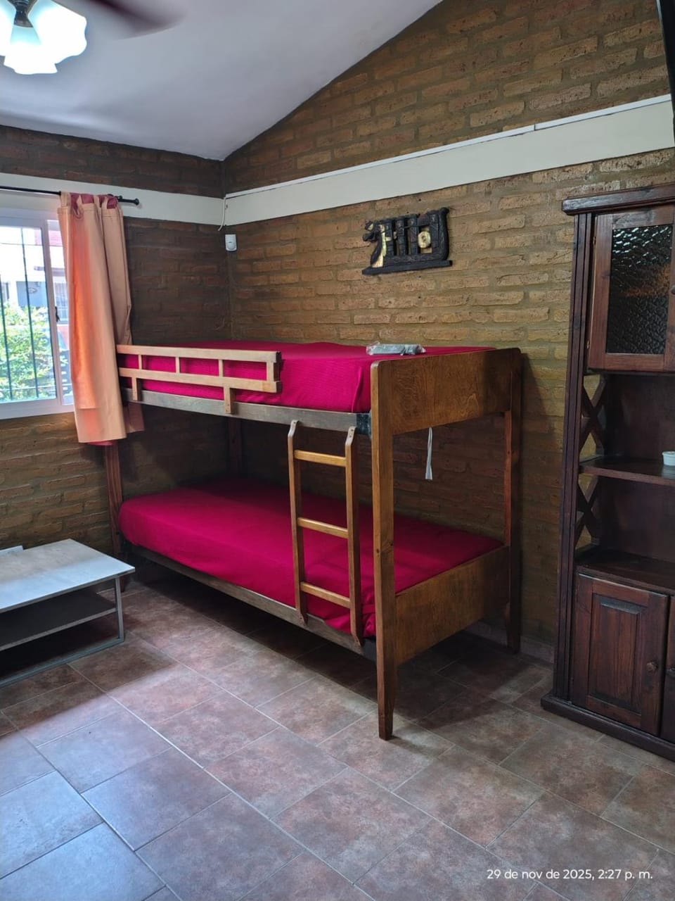 CABAÑAs MERLIN Apartment in Capilla del Monte