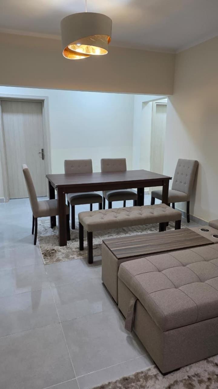 Luxury 2Bed Chalet at Downtown New Alamein Apartment in Egypt