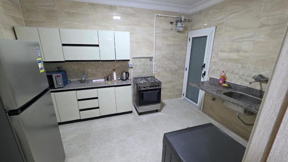 Luxury 2Bed Chalet at Downtown New Alamein Apartment in Egypt