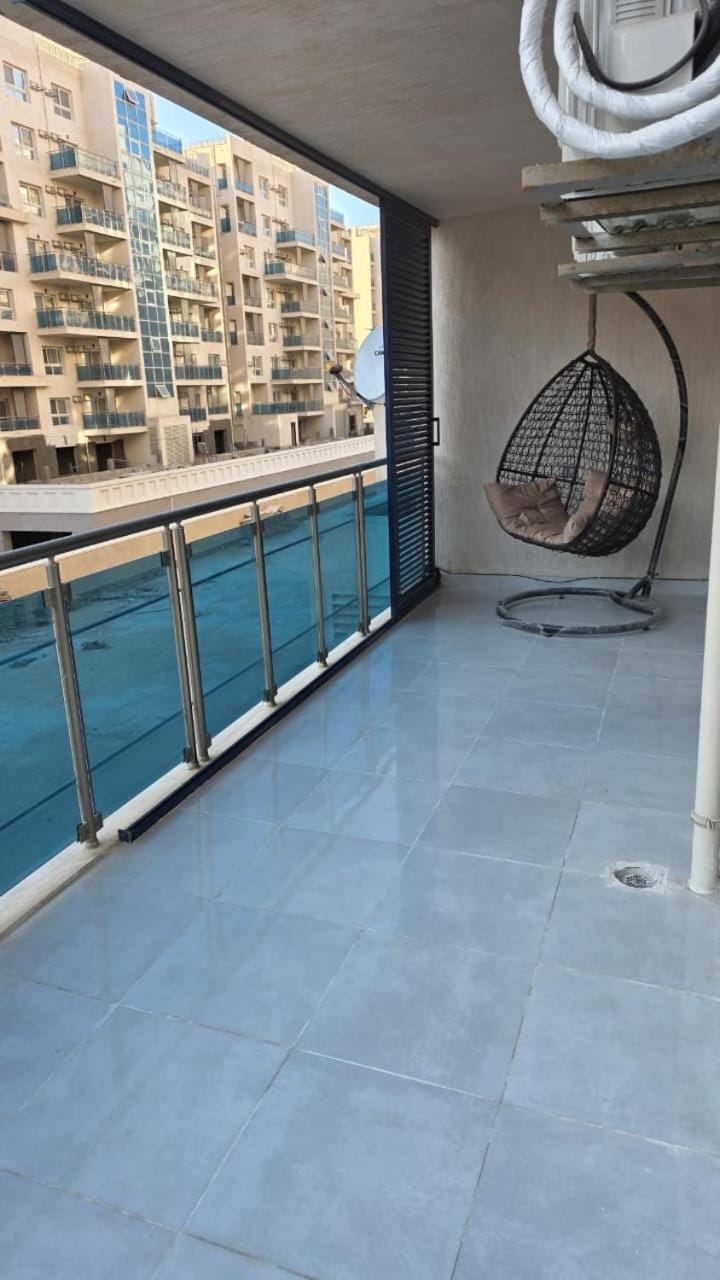 Luxury 2Bed Chalet at Downtown New Alamein Apartment in Egypt