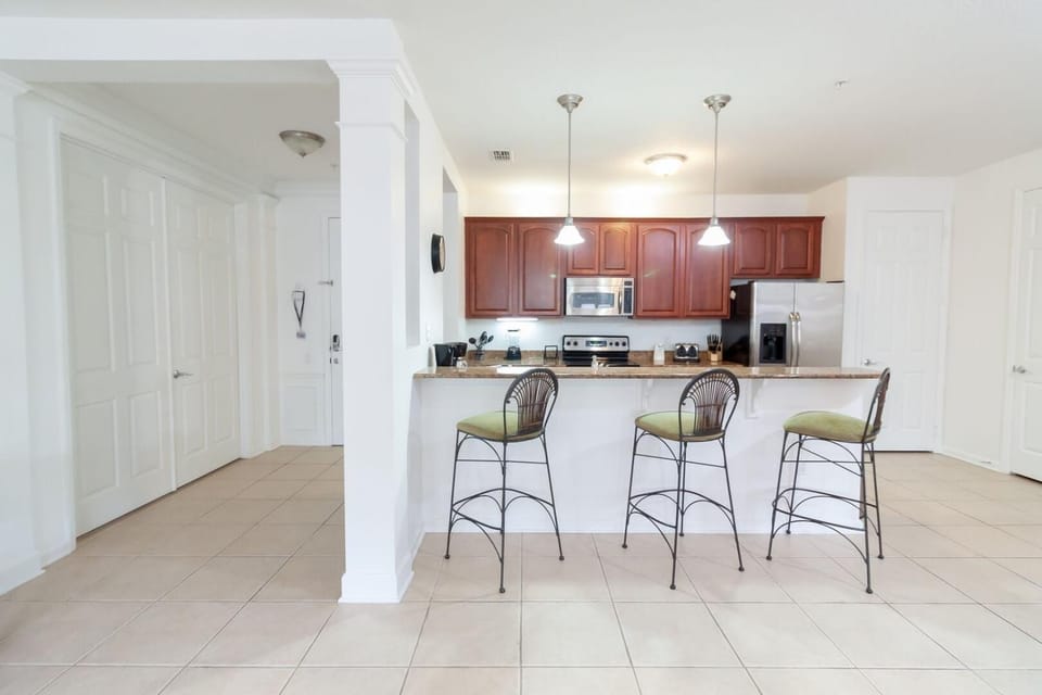 Kitchen or kitchenette, kitchen