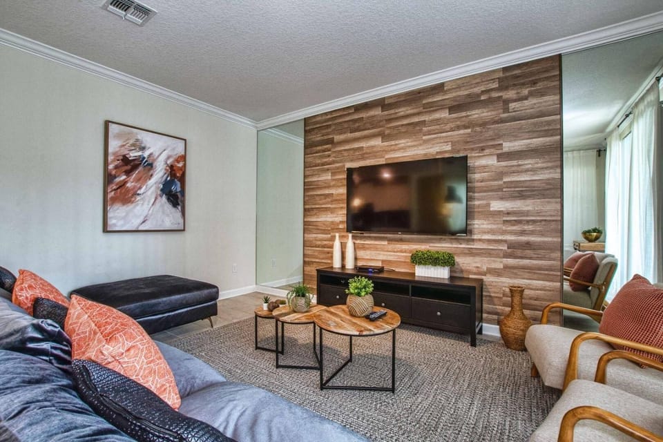 TV and multimedia, Living room, Seating area