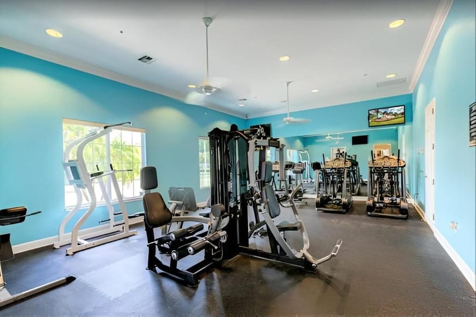 Fitness centre/facilities