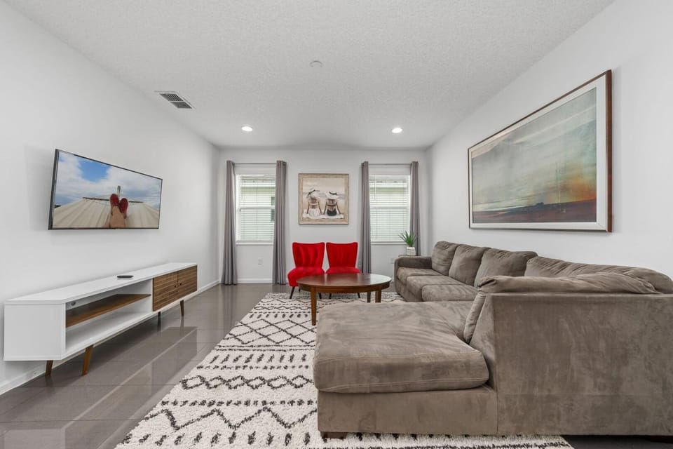 TV and multimedia, Living room, Seating area
