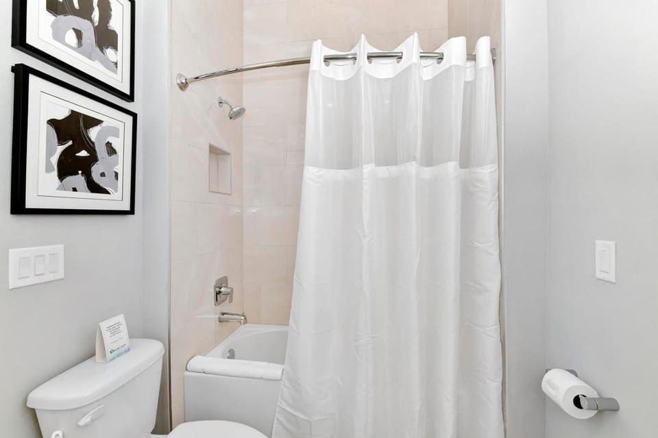 Bathroom, Bath