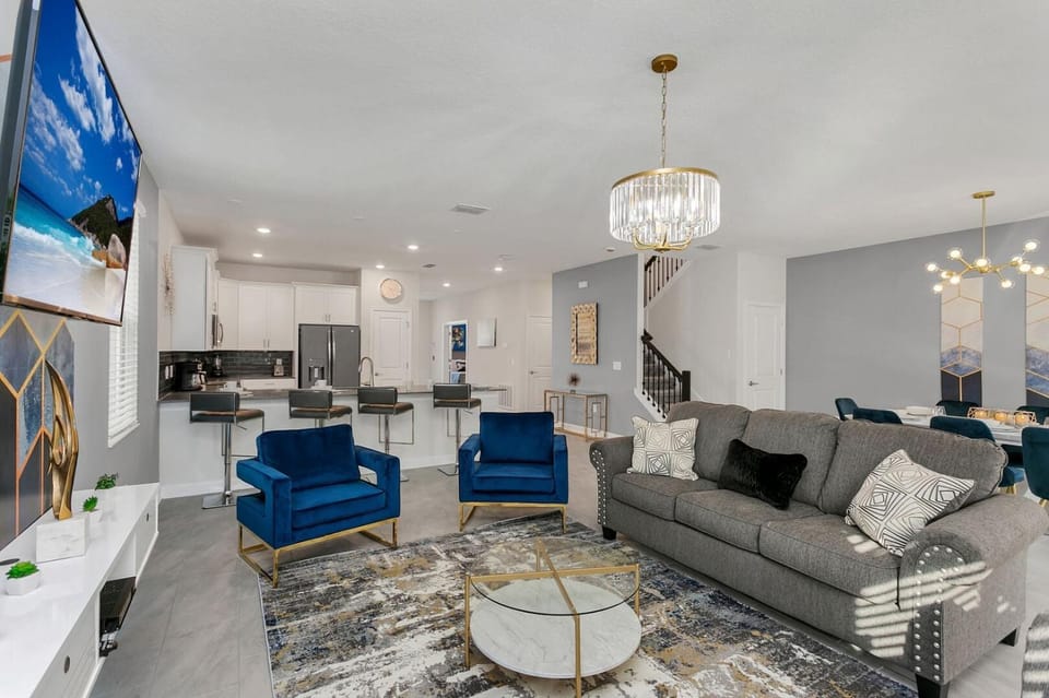 TV and multimedia, Living room, Seating area