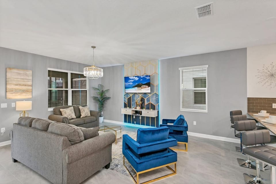 TV and multimedia, Living room, Seating area