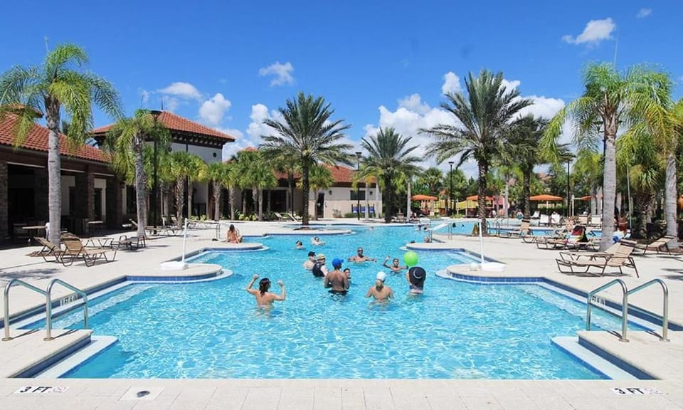 Swimming pool