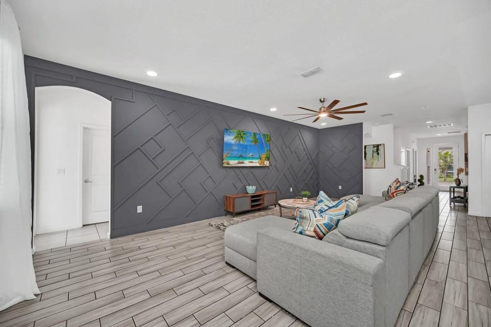 TV and multimedia, Living room, Seating area