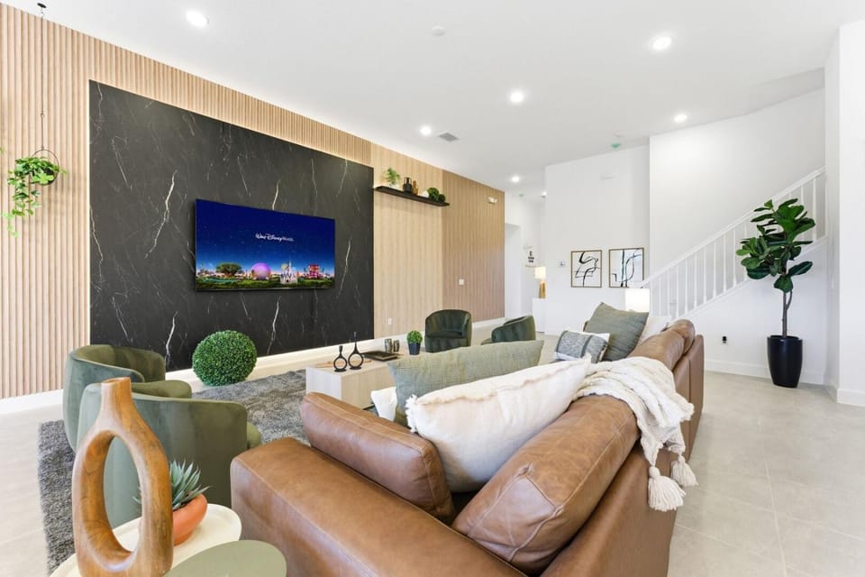 TV and multimedia, Living room, Seating area