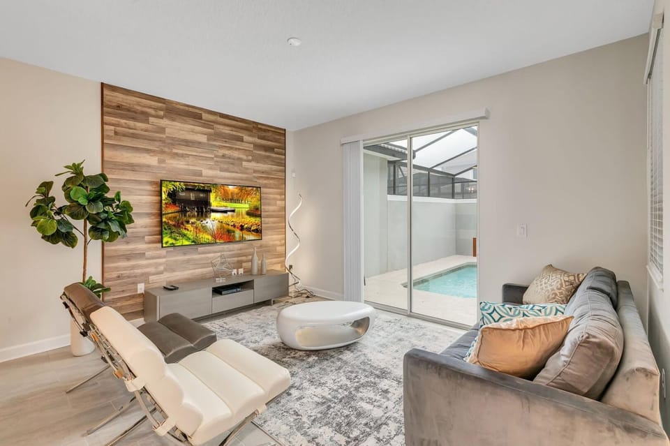 TV and multimedia, Living room, Seating area