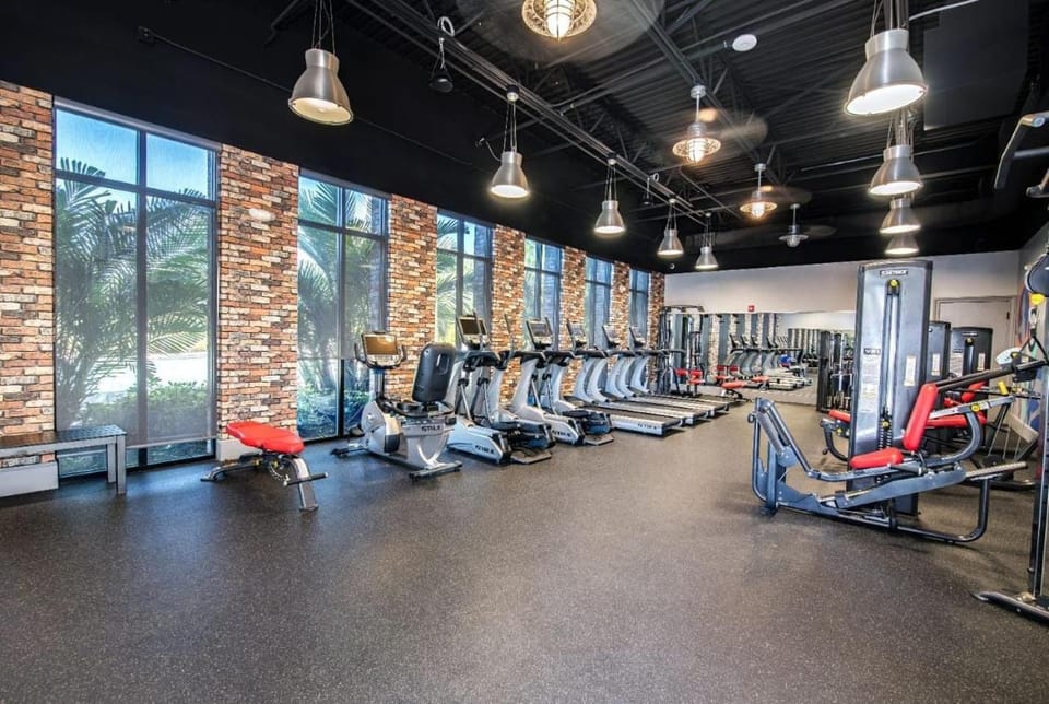 Fitness centre/facilities