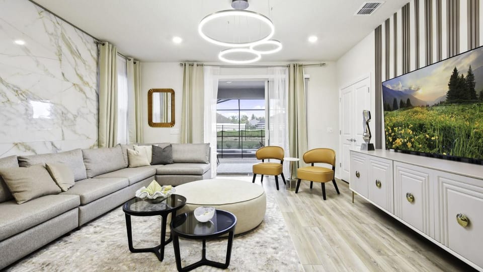 TV and multimedia, Living room, Seating area