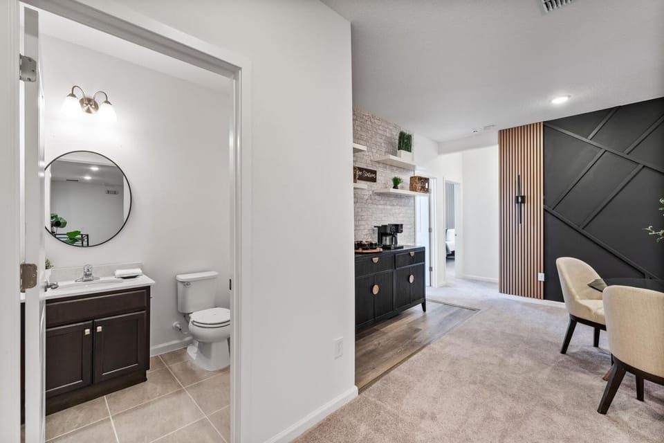 Bathroom, Bath